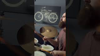 Phill Collins  Easy Lover cover drumsmusic drumcover drummer drumset phillcollins easylover [upl. by Nannek]