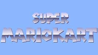 Frappe SnowlandSherbet Land  Mario Kart 64  Super Mario Kart Soundfont [upl. by Adnerol]