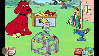 Clifford the Big Red Dog new Episodes  Clifford Goes to Dog School [upl. by Krishna241]