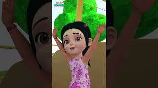 Wheels on the Bus  shortsyoutube shorts youtubeshort kidsvideos cartoon tmkocrhymes [upl. by Erna]