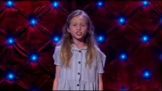 Matilda on the Paul OGrady Show [upl. by Holms]