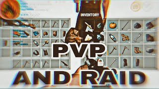 oxide survival island full raid big and pvp [upl. by Jarrell]