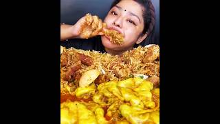 5 KG MUTTON FAT CURRY WITH MUTTON RAAN BIRYANI MUTTON SAMOSA AND MUTTON KEBAB ONION RAITA MUKBANG [upl. by Frida]