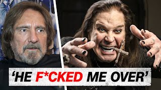 Heres Why Geezer Butler DOESN’T Talk To Ozzy Osbourne Anymore [upl. by Kidder]