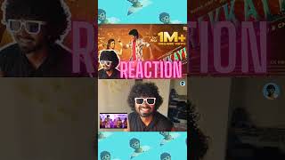 Rakkayi Album Song Reaction rakkayi viral album tamilcinema youtube youtubers youtuber [upl. by Buine]