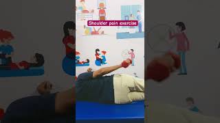 Shoulder pain relief in this exercise technique trending physiotherapy viralshorts exercise [upl. by Conal]