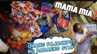 OMG‼️WALANG HABAS SA PAGTAPON NG SUPERMARKET NA ITO SWERTE NAMIN😱  jezvlog dumpster diving spain🇪🇸 [upl. by Scurlock]