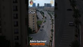 Bahria Apartments  Bahria Town Karachi [upl. by Ellehcem]