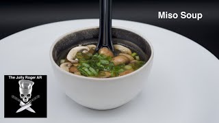 Miso Soup for Those Chilly Nights [upl. by Darb]