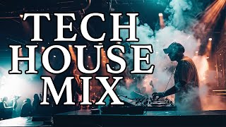 Tech house Grooves Mix Volume 1 [upl. by Ycrem]