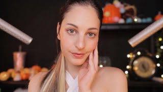 ASMR  CREAMY SOFT WHISPERS FOR SLEEP LIGHT RAIN🕯️ [upl. by Sarilda]