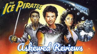 The Ice Pirates 1984  Askewed Review [upl. by Anytsirk943]