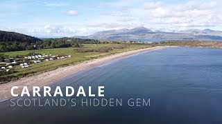 CARRADALE  Scotlands Hidden Gem [upl. by Corella983]