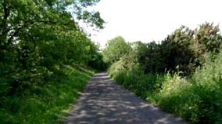 Ravenscar to Whitby bike ride North Yorks [upl. by Dowd368]