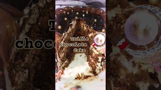 Trifle chocolate 🍫🫕 cake [upl. by Hola]