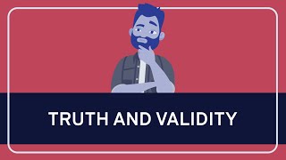 CRITICAL THINKING  Fundamentals Truth and Validity HD [upl. by Clellan]