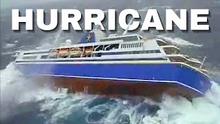 10 CRUISE SHIPS VS MONSTER WAVES amp MEGA STORMS [upl. by Nallaf]