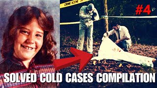 SOLVED COLD CASES COMPILATIONPART 4coldcases solvedcases [upl. by Ogilvie]