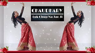 Chaudhary  Luk Chup Na Jao Ji  Mame Khan  Coke Studio  Bridal Dance  Nayanikas Choreography [upl. by Aizek92]