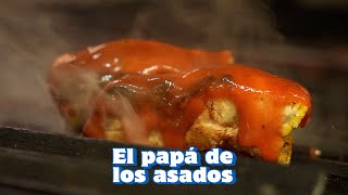 Restaurantes imperdibles del Papá de los Asados [upl. by Uahc]