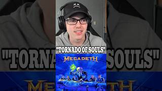 This The GREATEST Solo EVER megadeth thrashmetal heavymetal [upl. by Humbert429]