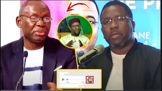 URGENT  Audio fuité de Bougane après la victoire de Diomaye quotCOD Wakhoul Deugue Diomaye Wowoumaquot [upl. by Aterg]