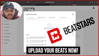 How To Upload Your Beats To BeatStars  The Ultimate Guide [upl. by Dolli]