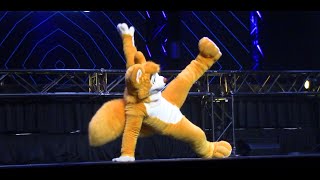 Fusano  BLFC 2022 Fursuit Dance Finals [upl. by Ericka]