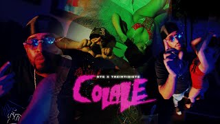 NTG X TREINTISIETE  COLALE Official Video [upl. by Columbus]