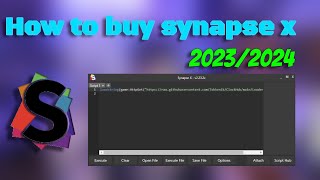 Synapse X Download Tutorial 20232024 UPDATED [upl. by Keating]