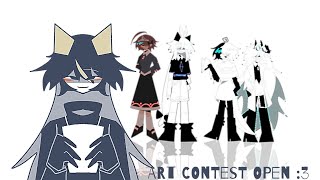 ART CONTEST OPEN 3  FPE [upl. by Aremus954]