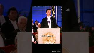 Sheldon amp Amy Nobel Prize Speech shorts sheldoncooper tbbt tv clips [upl. by Elohc]