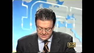 sequenza spot raiuno  6 dicembre 2002  TG1 [upl. by Naicul846]