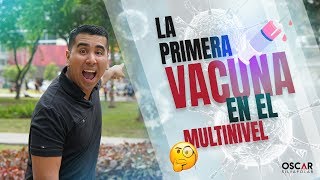 Nuevo en Multinivel ¿Ya te vacunaste 💉  Oscar Silva Polar [upl. by Wiles]