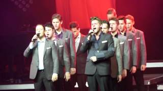 The Ten Tenors  Somebody to Love [upl. by Ellora814]