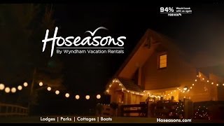 Hoseasons 2014 TV Advert Extended Version [upl. by Nurse]