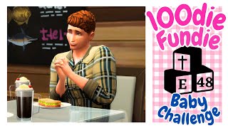 We Have a First Date Yall  The 100die Fundie Baby Challenge [upl. by Yrroc522]