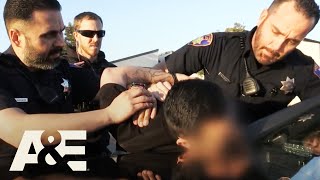 Live PD Most Viewed Moments from Salinas California Police Department  AampE [upl. by Kerstin600]