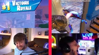 clip de la semaine 3 fortnite fortniteclips jolavanille [upl. by Clute]