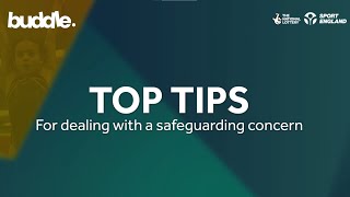 Safeguarding adults Top tips [upl. by Tengdin]