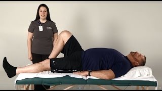 Hip Exercises – After Your Joint Replacement Surgery [upl. by Jonme]