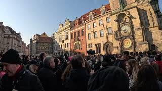 Prague Czech Republic 🇨🇿 [upl. by Rednaeel559]