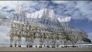 Tribute to Theo Jansens kinetic sculptures [upl. by Port450]