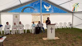 Zeltgottesdienst in Hameln Freitag [upl. by Philoo361]