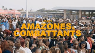 Josey  Amazones amp Combattants Clip Officiel [upl. by Pylle]