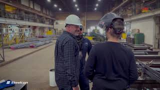 Steelcon Skilled Trades Recruitment Spotlight [upl. by Inad]