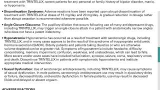 Trintellix Vortioxetine Pros and Cons [upl. by Adnesor]