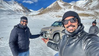 Reached Khunjerab Pass In Extreme Winter  Northern Pakistan Tour In December [upl. by Ssecnirp]