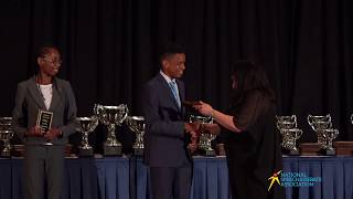 NSDA Nationals 2018  Middle School Awards Ceremony [upl. by Talbot671]