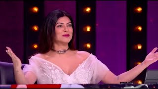 Myntra Fashion Superstar  Manish Malhotra  Sushmita Sen  Mallika Dua  Episode 6 [upl. by Ewold]